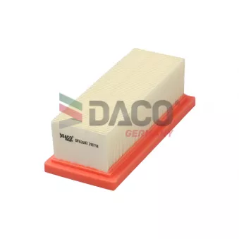 Filtre à air DACO Germany OEM 8200104272