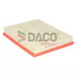 Filtre à air DACO Germany [DFA2700]