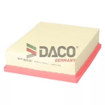 Filtre à air DACO Germany [DFA3002]