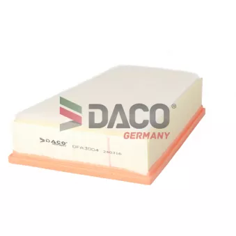 Filtre à air DACO Germany OEM 8200820859