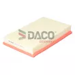 Filtre à air DACO Germany [DFA3304]