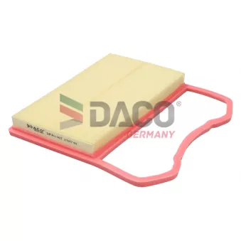 Filtre à air DACO Germany DFA3307 pour SEAT IBIZA 1.0 TSI - 95cv
