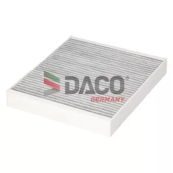 Filtre, air de l'habitacle DACO Germany OEM 6R0819653