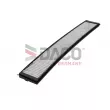 Filtre, air de l'habitacle DACO Germany [DFC0300W]