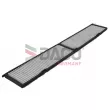 Filtre, air de l'habitacle DACO Germany [DFC0301W]