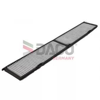 Filtre, air de l'habitacle DACO Germany OEM 64319313519