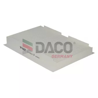 Filtre, air de l'habitacle DACO Germany OEM 6479C2
