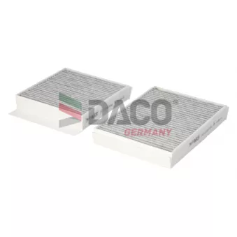 Filtre, air de l'habitacle DACO Germany OEM 6447VX