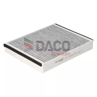 Filtre, air de l'habitacle DACO Germany OEM 31369455