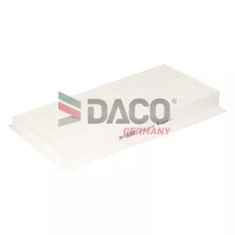 Filtre, air de l'habitacle DACO Germany DFC1006 pour FORD TRANSIT CONNECT 1.8 16V - 116cv