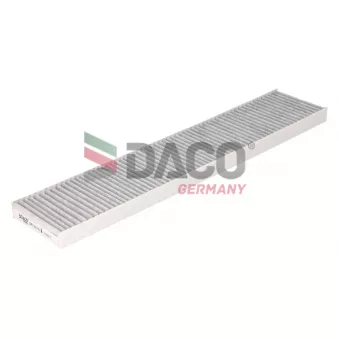 Filtre, air de l'habitacle DACO Germany DFC1007W pour FORD GALAXY 2.3 16V - 140cv
