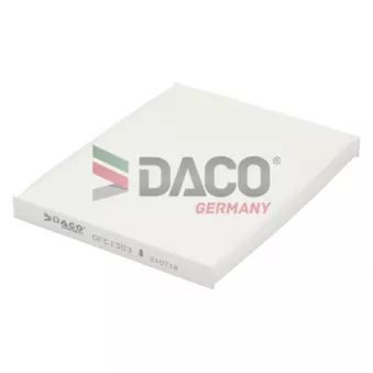 Filtre, air de l'habitacle DACO Germany OEM 971330Z000