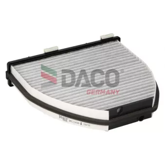 Filtre, air de l'habitacle DACO Germany OEM A2128300218