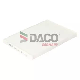 Filtre, air de l'habitacle DACO Germany OEM 27277EN025