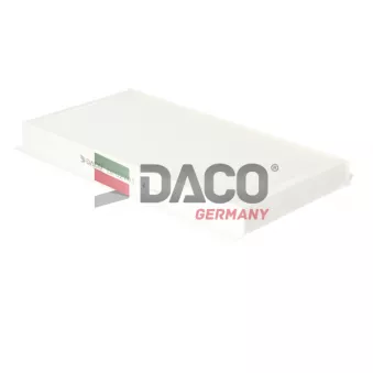 Filtre, air de l'habitacle DACO Germany OEM 6808601