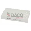 DACO Germany DFC3000 - Filtre, air de l'habitacle