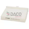 Filtre, air de l'habitacle DACO Germany [DFC3002]