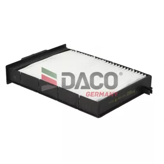 Filtre, air de l'habitacle DACO Germany OEM 7701055109