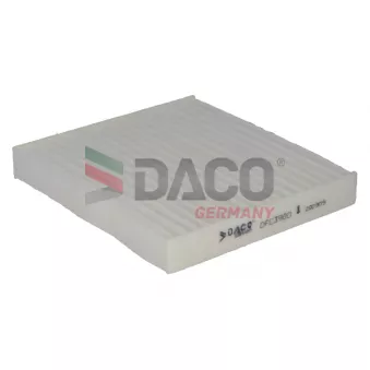 Filtre, air de l'habitacle DACO Germany OEM T2H8151