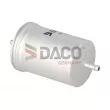 DACO Germany DFF0100 - Filtre à carburant