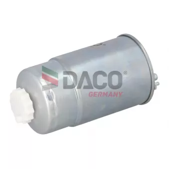 Filtre à carburant DACO Germany DFF0102 pour LANCIA YPSILON 1.3 Multijet - 95cv