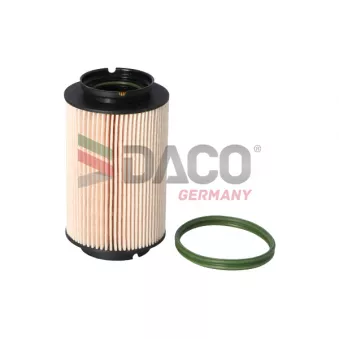 Filtre à carburant DACO Germany OEM 1K0127177