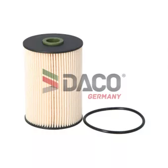 Filtre à carburant DACO Germany OEM 1K0127177B