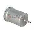 DACO Germany DFF0204 - Filtre à carburant