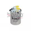 Filtre à carburant DACO Germany [DFF0207]