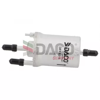 Filtre à carburant DACO Germany OEM 6Q0201511
