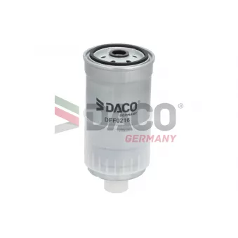 Filtre à carburant DACO Germany OEM 893127435A