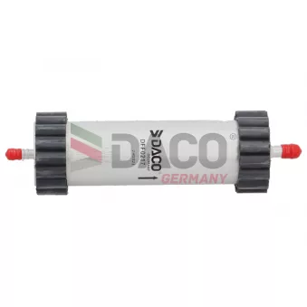 Filtre à carburant DACO Germany OEM 4G0127400C