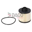 DACO Germany DFF0605 - Filtre à carburant