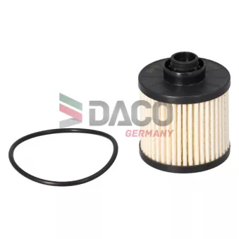 Filtre à carburant DACO Germany OEM SU001A3761