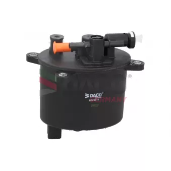 Filtre à carburant DACO Germany DFF0614 pour FORD MONDEO 2.2 TDCi - 175cv
