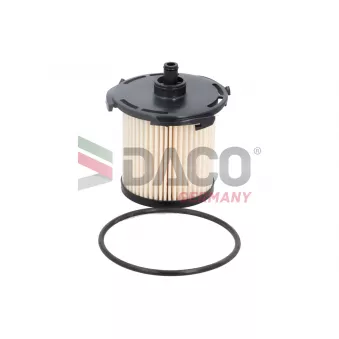 Filtre à carburant DACO Germany OEM 1727201
