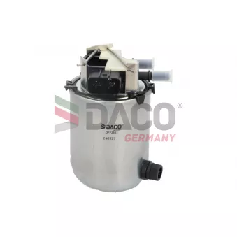 Filtre à carburant DACO Germany OEM 164004EA1D