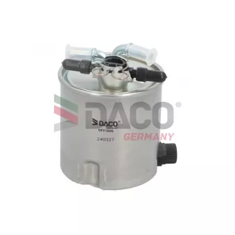 Filtre à carburant DACO Germany OEM 164005190R