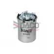 Filtre à carburant DACO Germany [DFF3300]