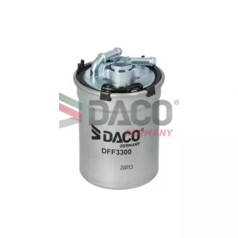 Filtre à carburant DACO Germany OEM 6Q0127400H