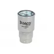 DACO Germany DFF3900 - Filtre à carburant