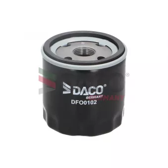 Filtre à huile DACO Germany OEM 1042175104