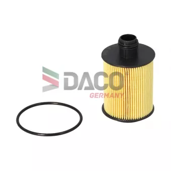Filtre à huile DACO Germany OEM 1651079J60