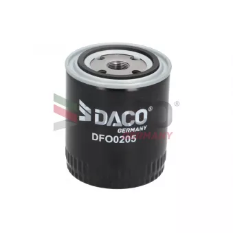 Filtre à huile DACO Germany DFO0205