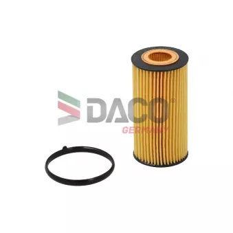 Filtre à huile DACO Germany OEM 06D198405