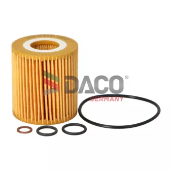 Filtre à huile DACO Germany OEM 11427508969