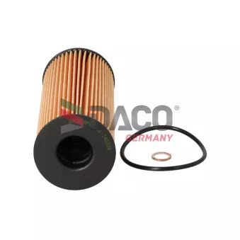 Filtre à huile DACO Germany DFO0306 pour TOYOTA SIENNA xDrive 18 d - 136cv