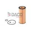 Filtre à huile DACO Germany [DFO0308]