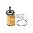 DACO Germany DFO0601 - Filtre à huile
