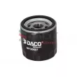 Filtre à huile DACO Germany [DFO0607]